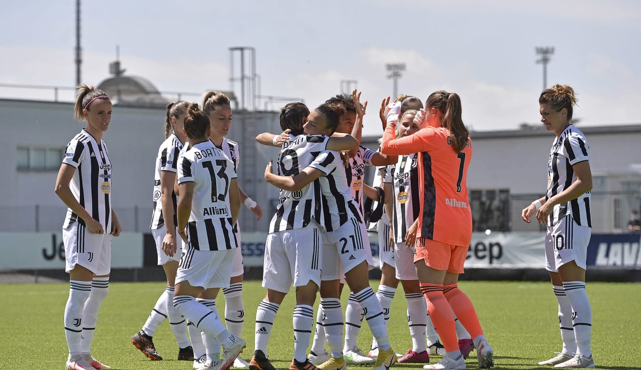 women juventus inter 23 may7