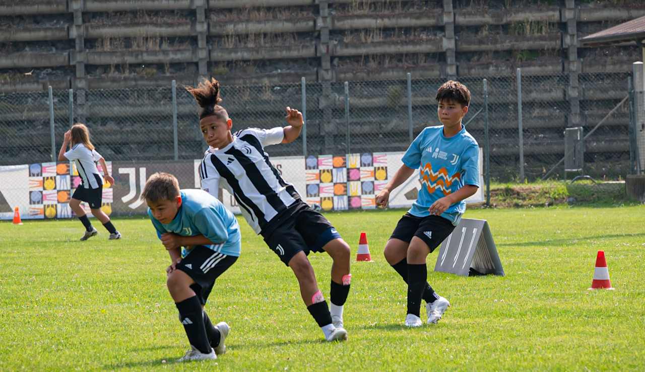 juventus academy world cup day 464