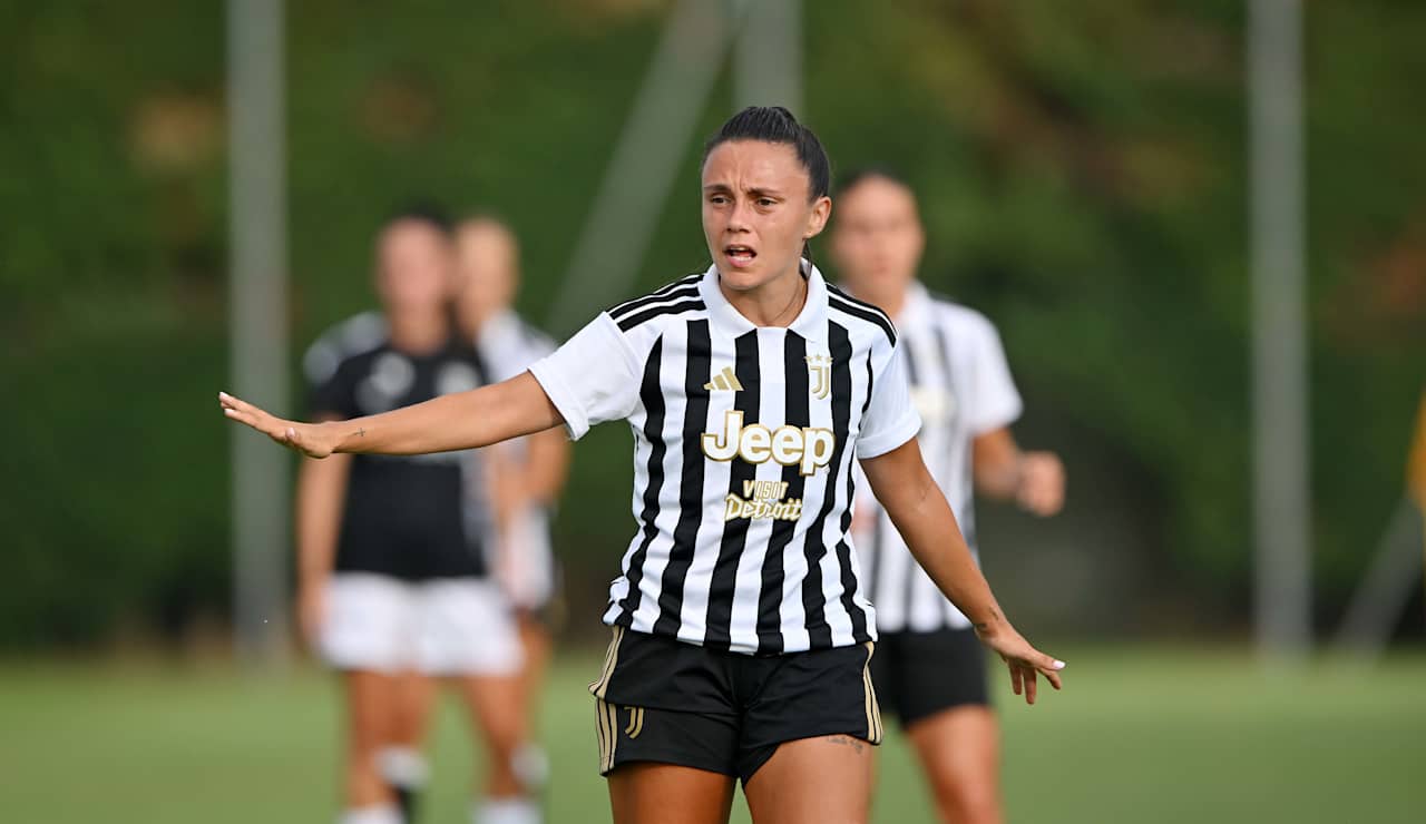 friendly women juventus como women 26 lug 2616