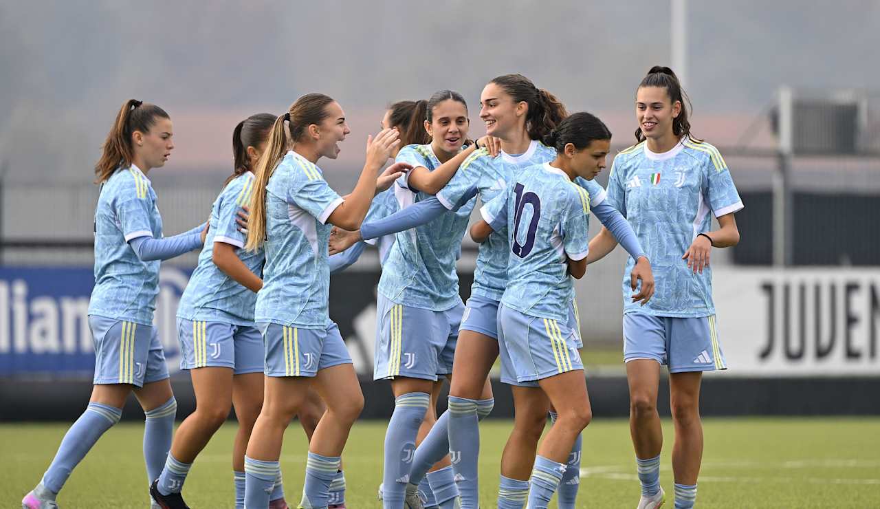 Women U19 - Juventus-Fiorentina - 02-11-2025 - 15