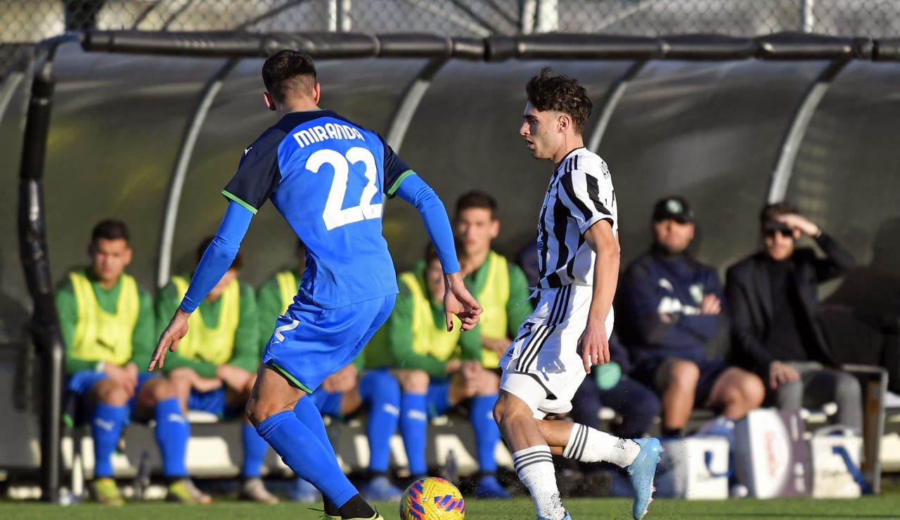 Under 19 | Primavera 1 | Juventus - Sassuolo | Foto 2