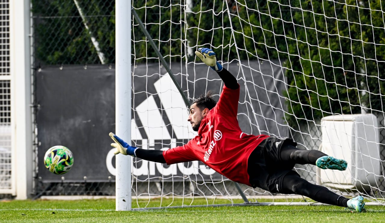 Juventus Training 20:12:20226