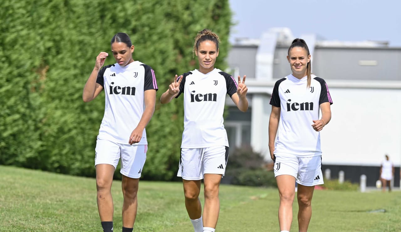 Juventus Women training - 04-09-2023 - 5