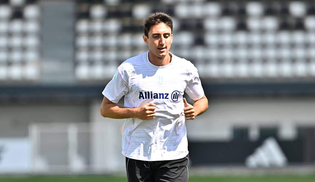 Training - Juventus - 24-07-2025 - 8