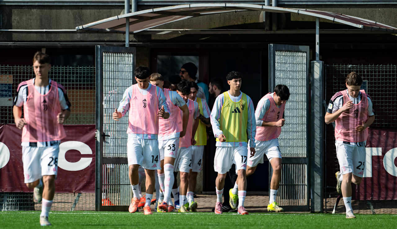 Torino_Juventus U20 1