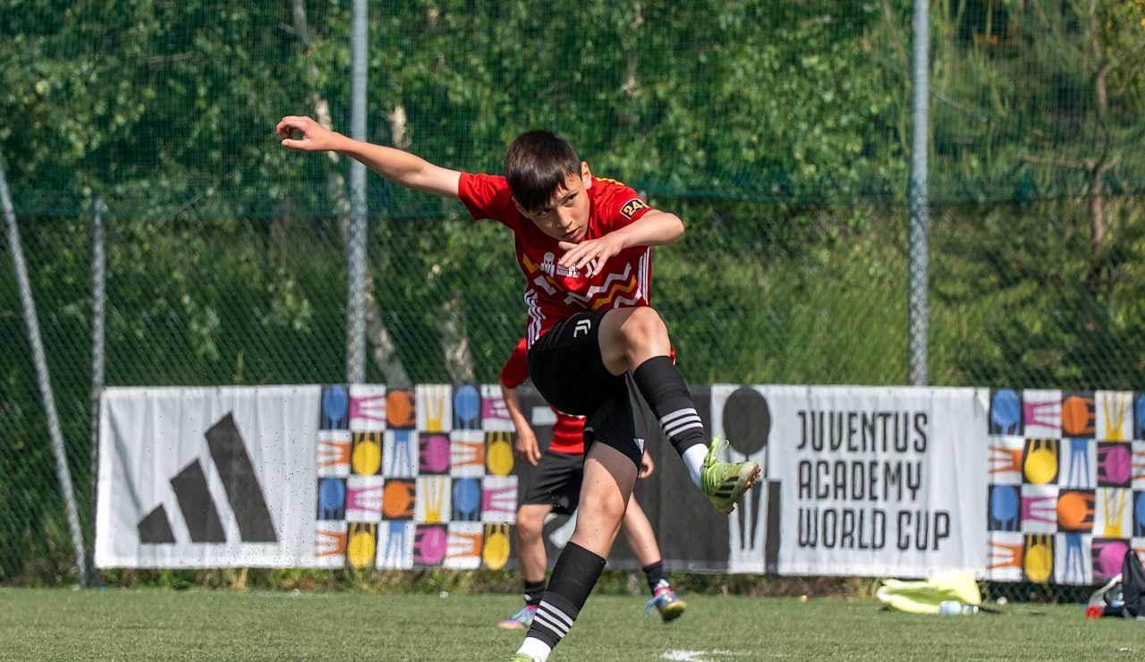 juventus academy world cup day 413