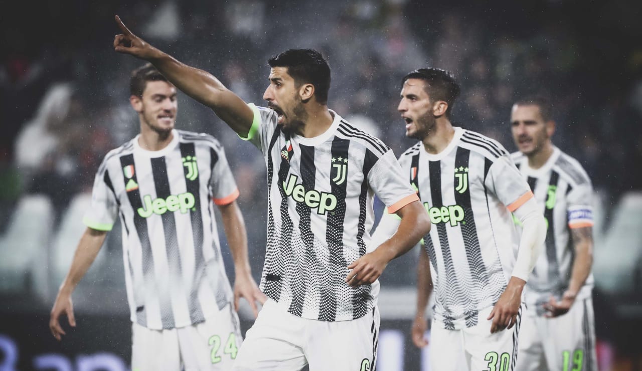 Stronger Scudetto Ritratti 13 khedira