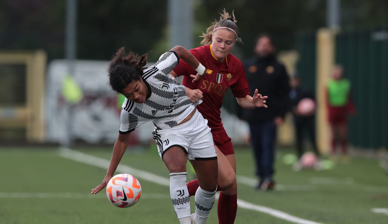 under 19 women final juventus roma 17