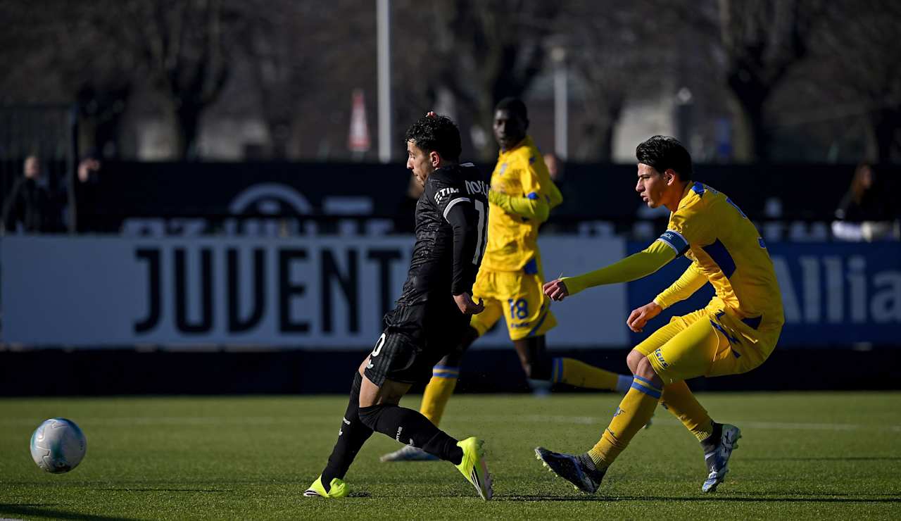 Under 20 - Juventus-Frosinone - 07-01-2026 - 10