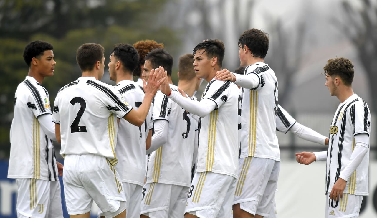 juve sampdoria under 19 coppa italia45