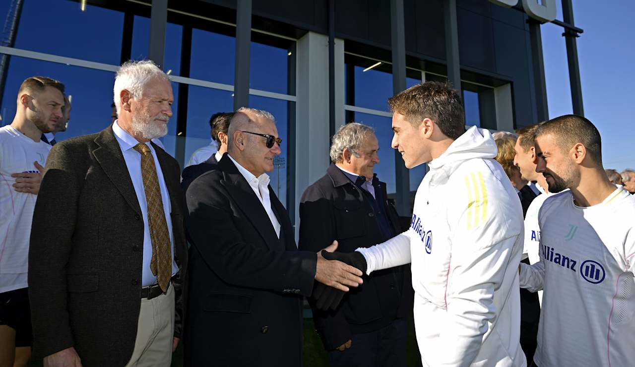 Juventus' 1985 World Champs - JTC - 27-11-2025 - 15