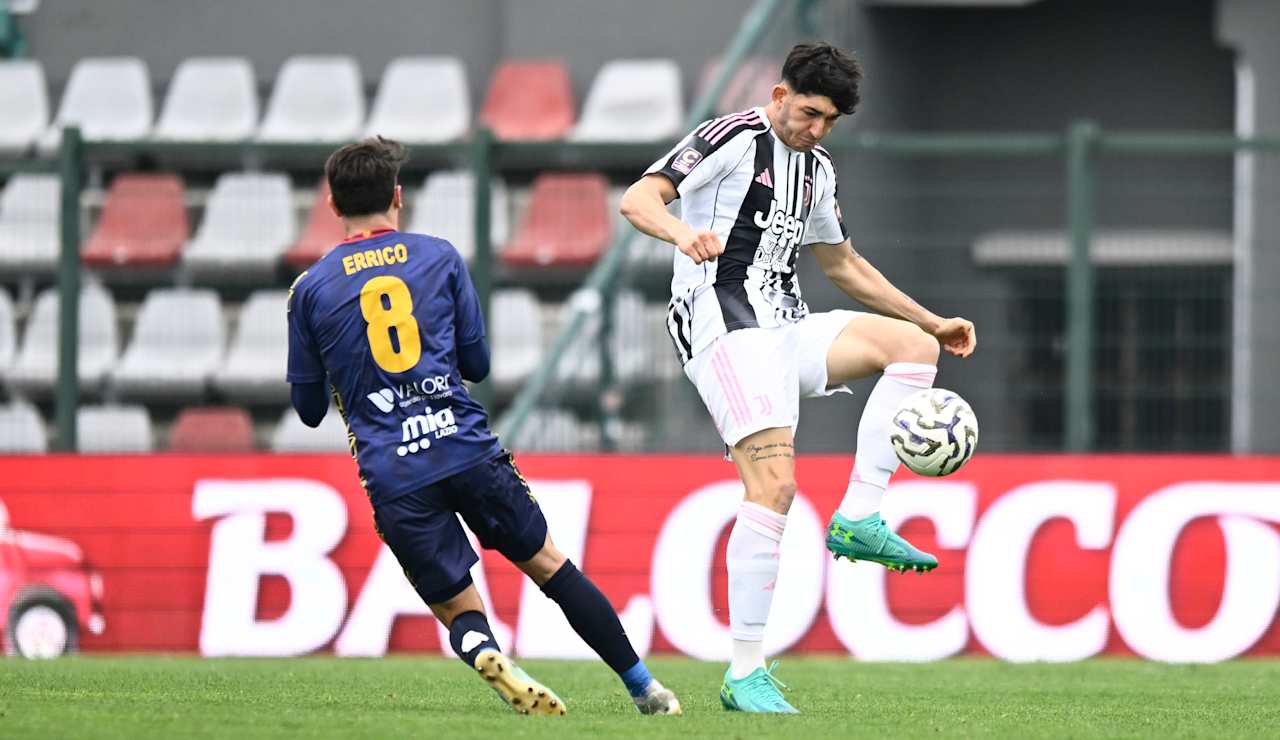 Serie C - Juventus Next Gen-Guidonia Montecelio - 12-04-2026 - 15