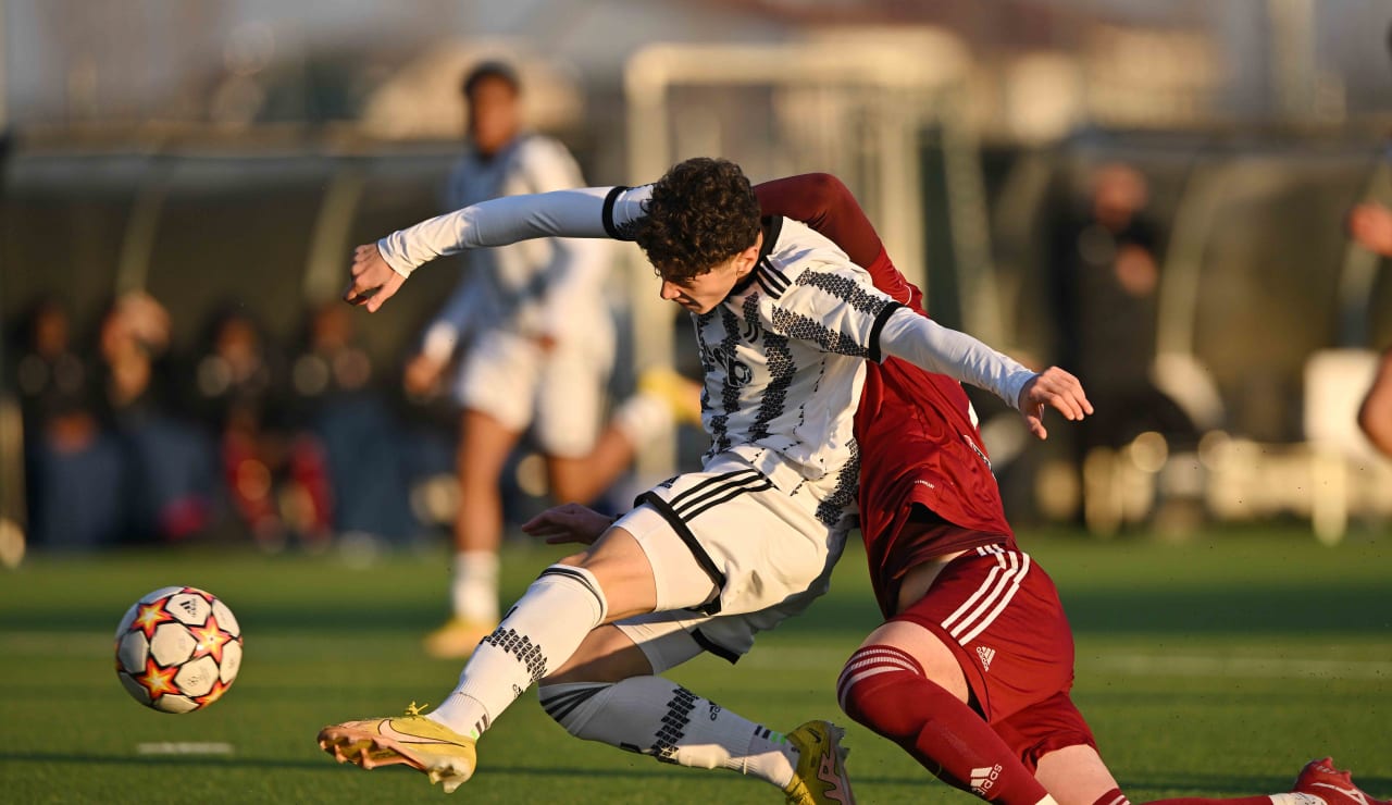 U19 juventus - servette 8