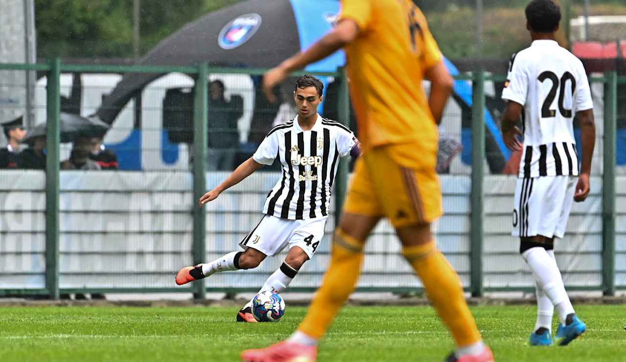 friendly next gen juve pisa 25 lug 265