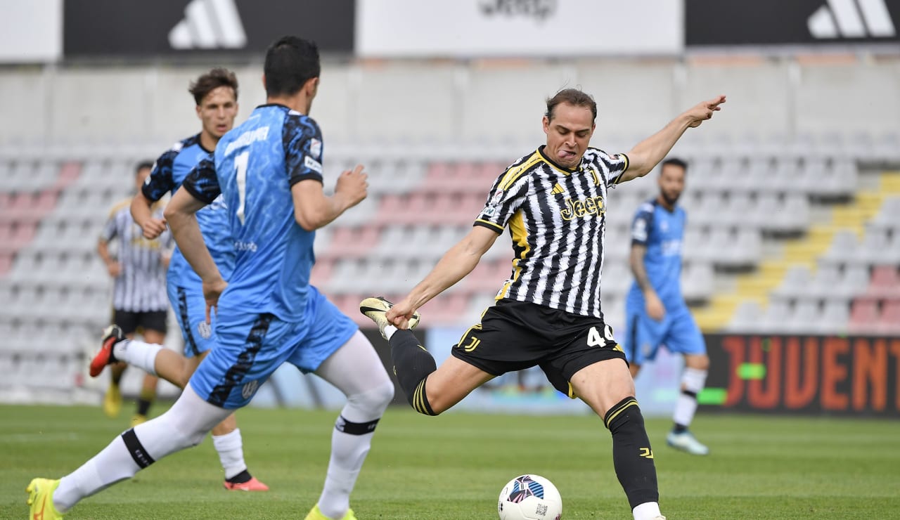 Juventus Next Gen-Cesena - 07-04-2024 - 8