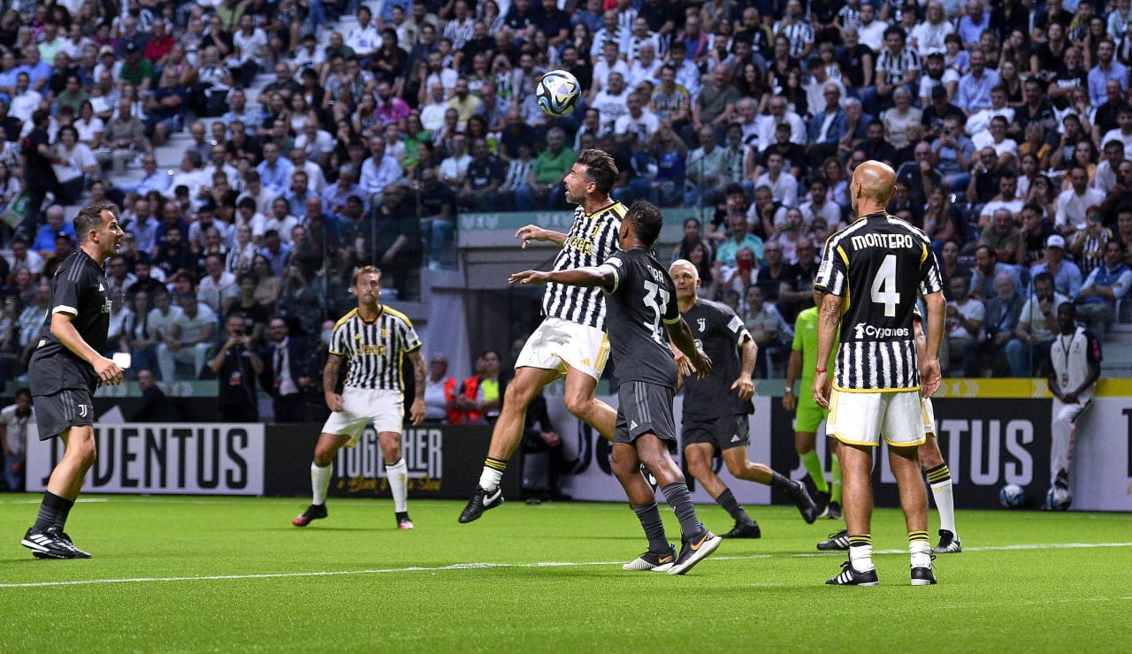TOGETHER | MATCH  13