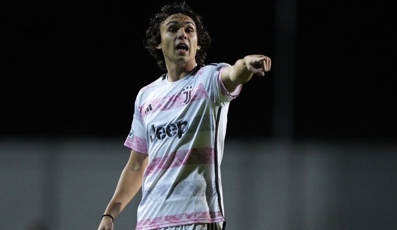Gubbio-Juventus Next Gen - 25-10-2023 - 1
