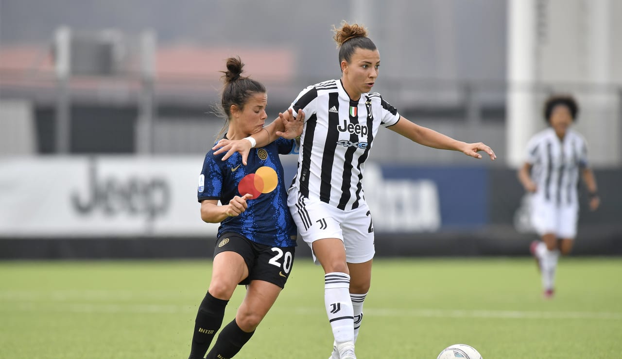 juventus women inter 27 03 2216