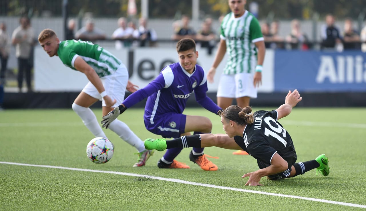 UYL JuveMaccabiHaifa6