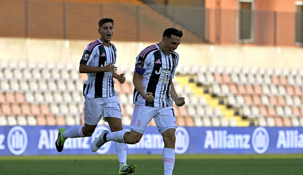 Coppa Italia Serie C - Juventus Next Gen-Novara - 17-08-2025 - 16