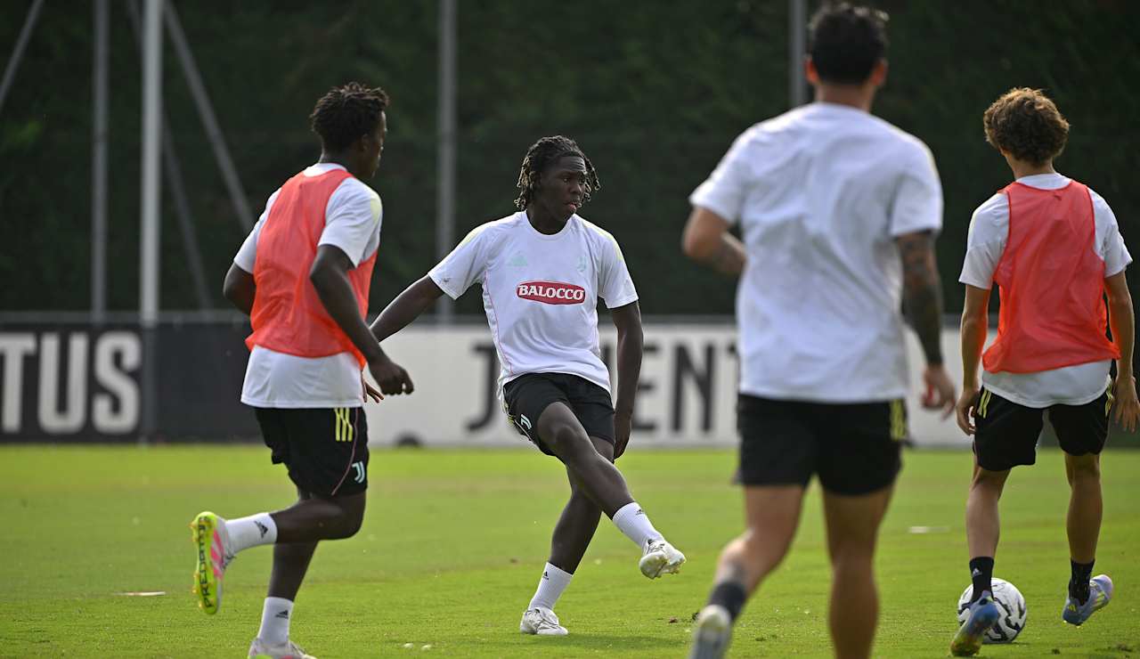 Allenamento Juventus Next Gen - 19-08-2025 - 13