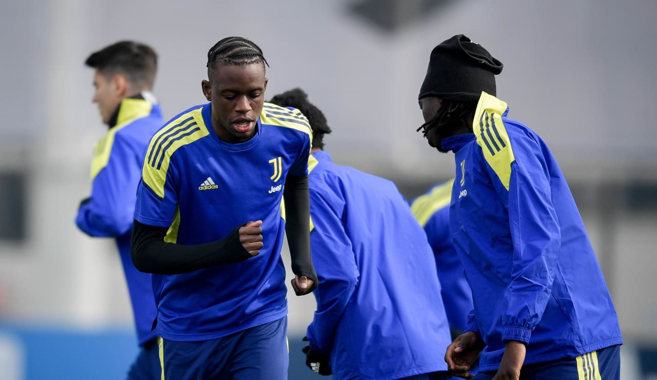 Gallery VillarrealJuve allenamento9