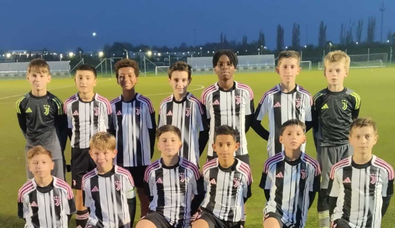 Under 11 - Mister Cara | 01-11-2025