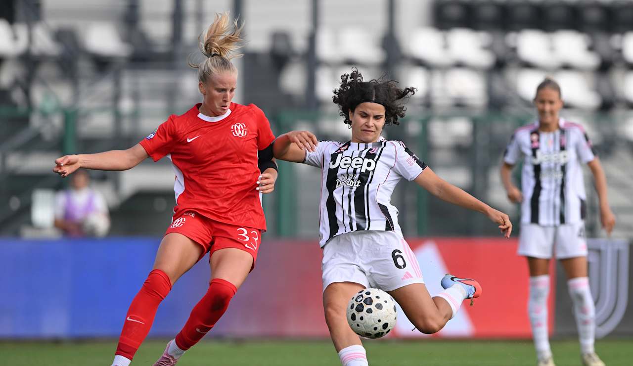 Serie A Women - Juventus-Como Women - 11-1-2025 - 13