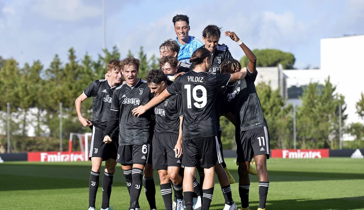 UYL Benfica Juve 24