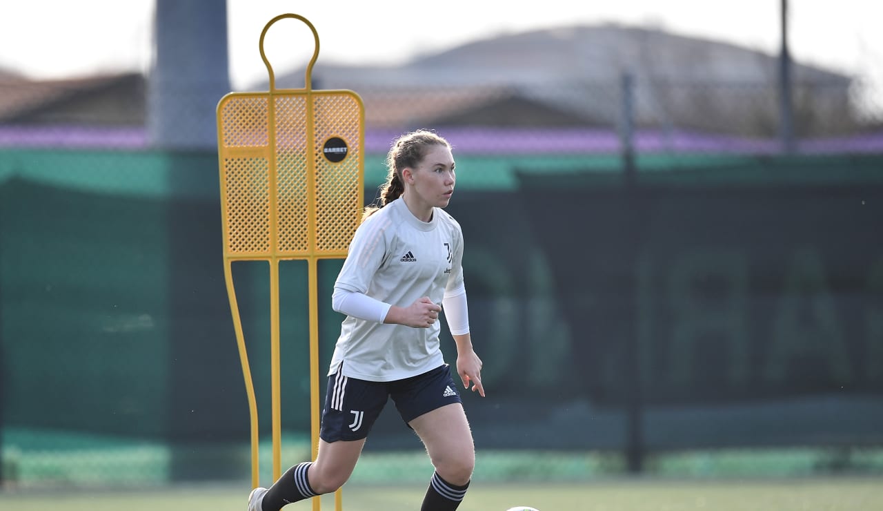 U19 Women Training (7)