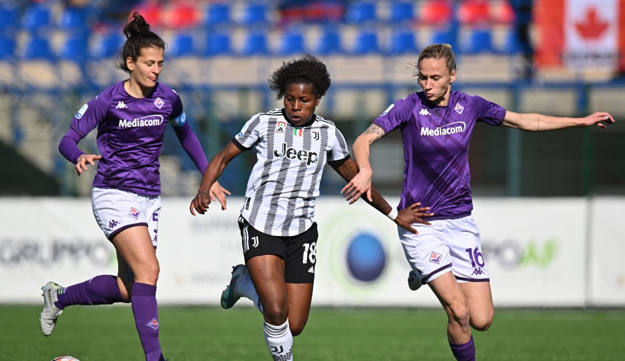 Fiorentina - Juventus Women 9