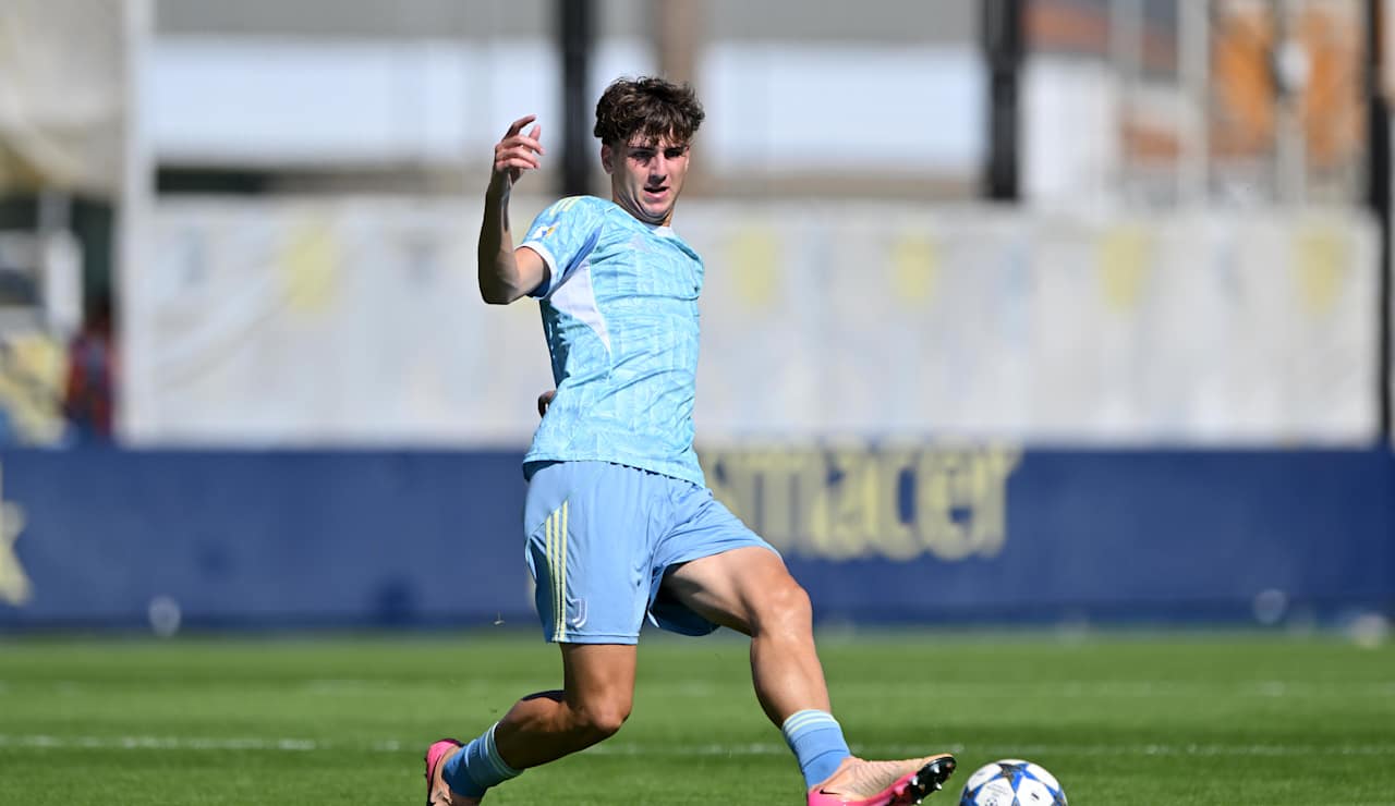 Villarreal Juventus U20 18