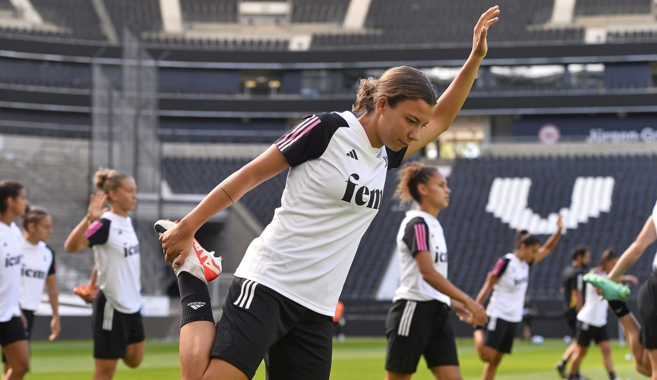 Women Vigilia Juve Eintracht 28