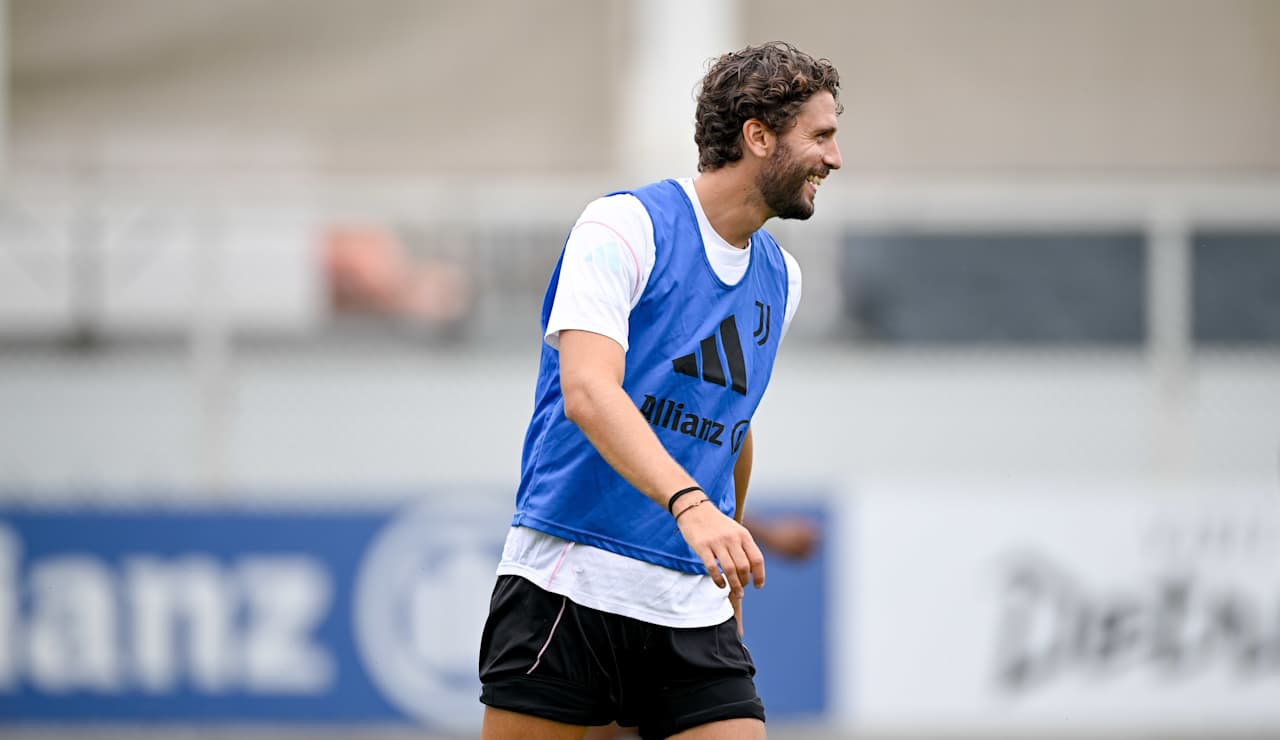 Juventus - Training - 27-08-2025 - 12