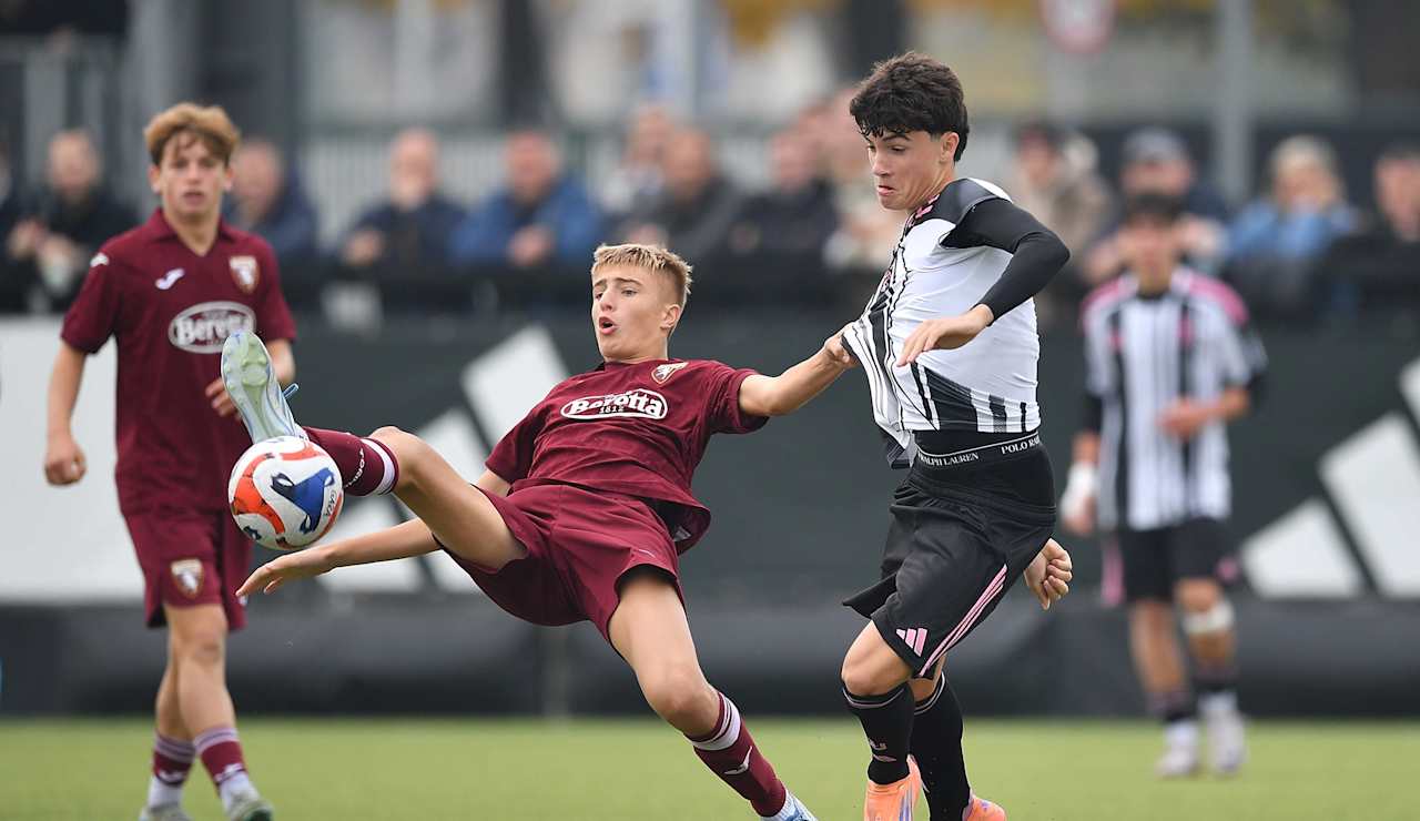 Under 15 - Juventus-Torino - 02-11-2025 - 5