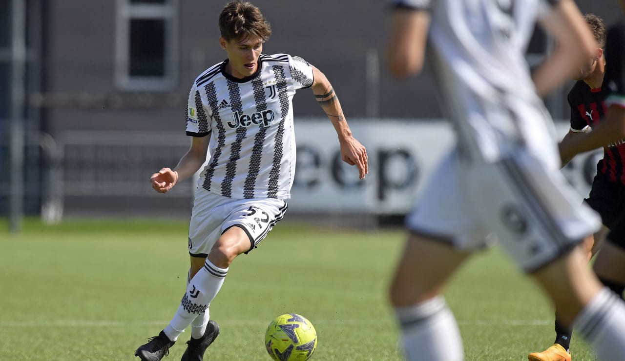 juventus milan under 19 7