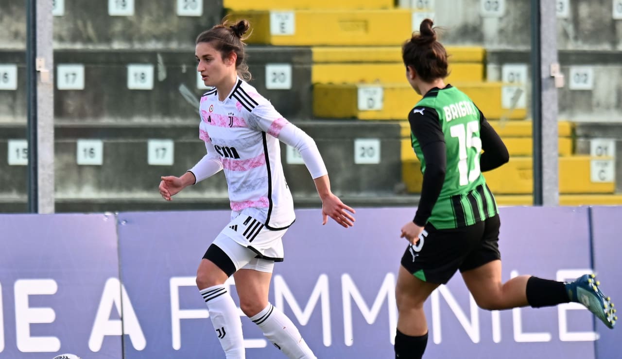 sassuolo juventus women 2324 8