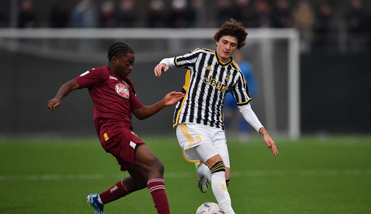Torino Under 19-Juventus Under 19 - 06-01-2024 - 5