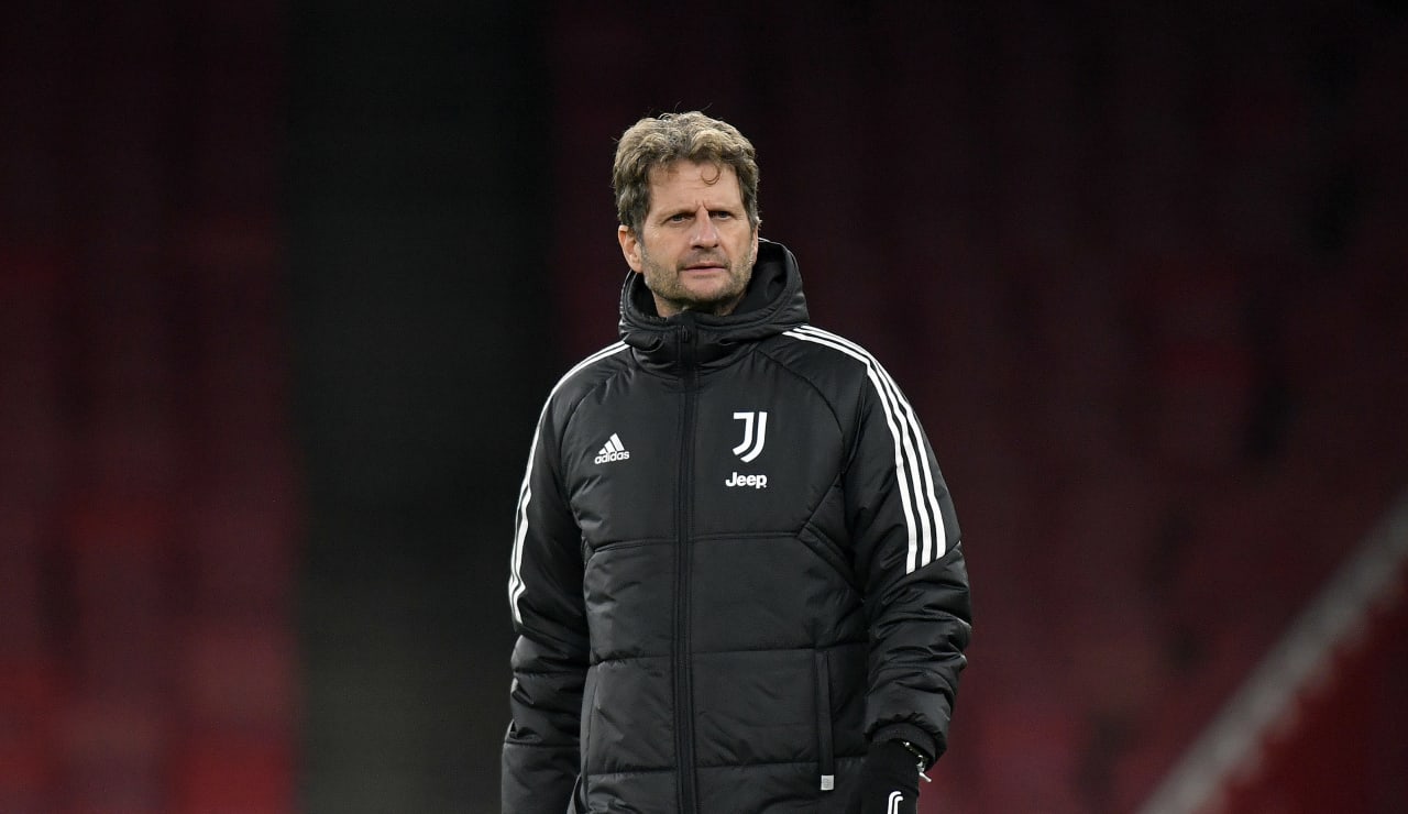 Allenamento Juventus Women all'Emirates Stadium1