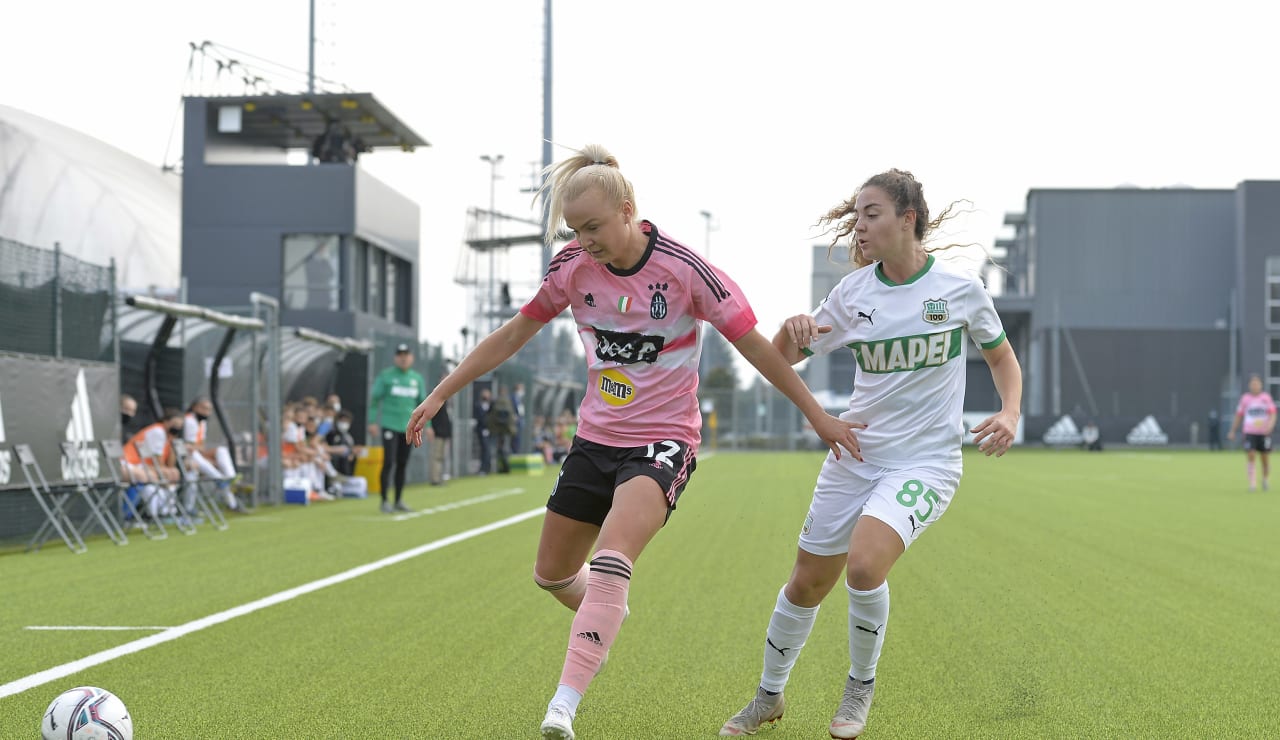 JWomen-Sassuolo