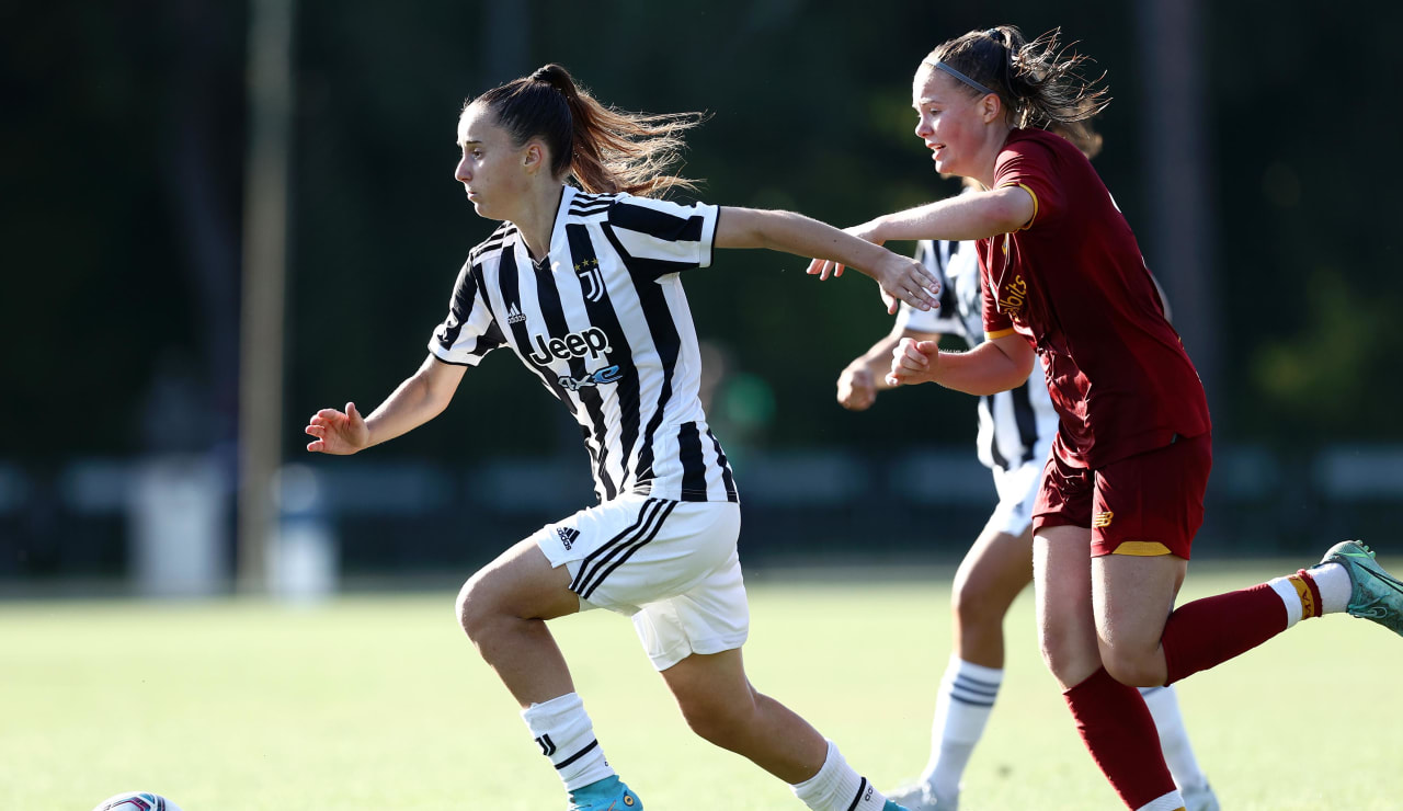 under 19 women final juve roma 12