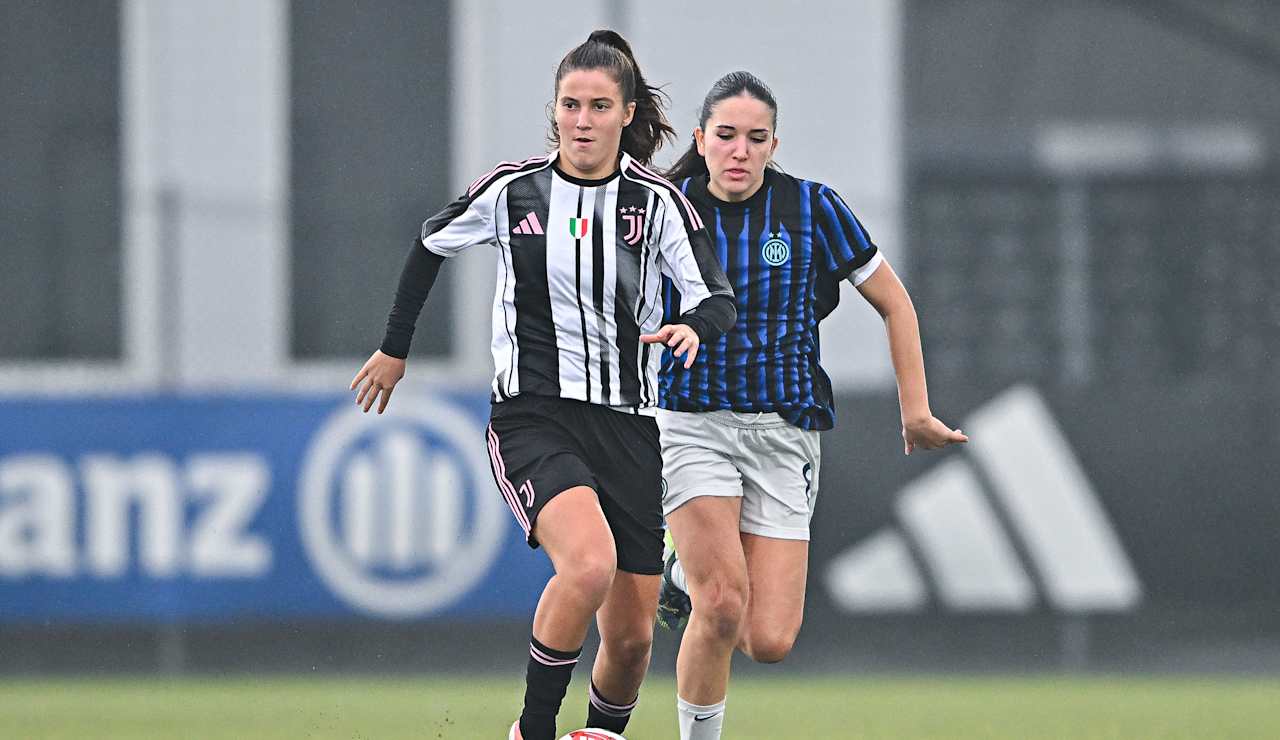 Women U19 - Juventus-Inter - 16-11-2025 - 11
