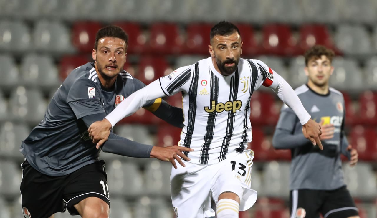 Alessandria - Juventus Under 23 - 16