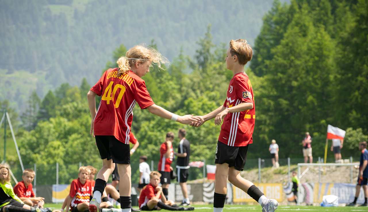 juventus academy world cup day 415