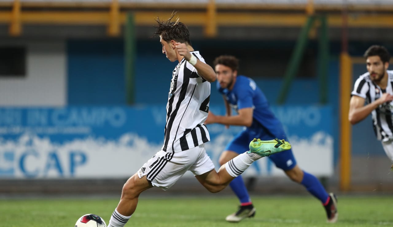 Coppa Italia Serie C | Pro Sesto - Juventus Under 23 | Foto 4