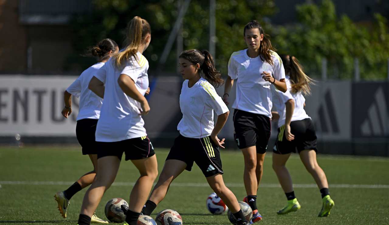 women u19 training 5 aug 2025 10