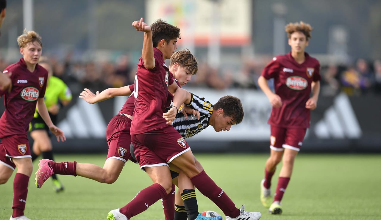 under 15 juventus vs torino 2324 16