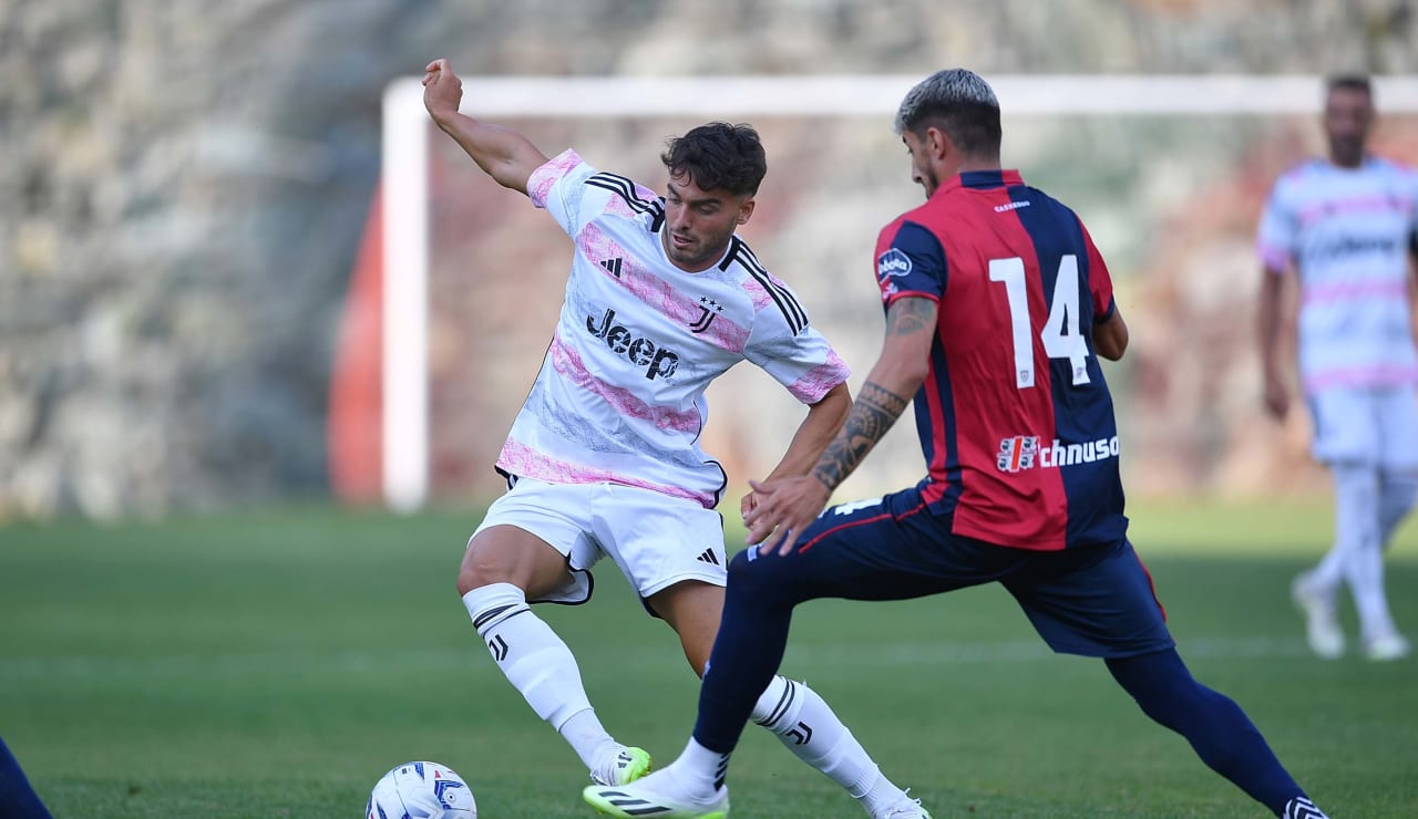 Cagliari-Juventus Next Gen - 29-07-2023 - 5