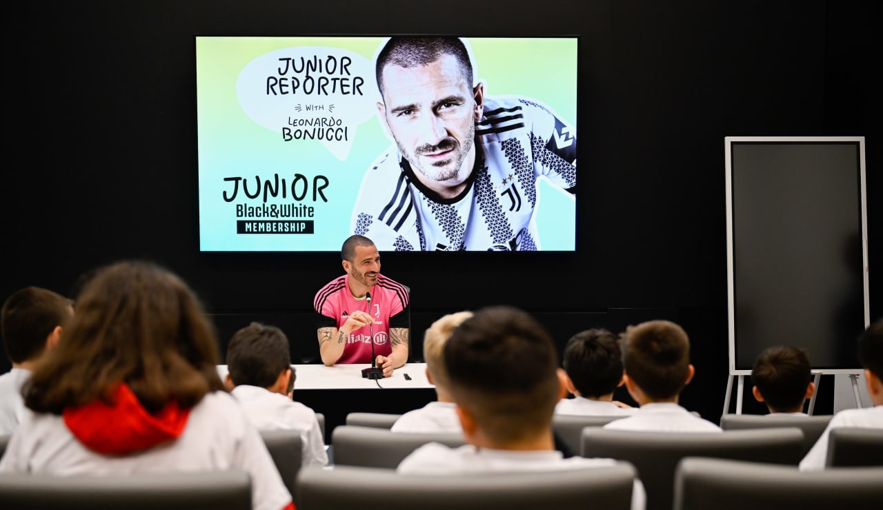 bonucci junior reporter 5