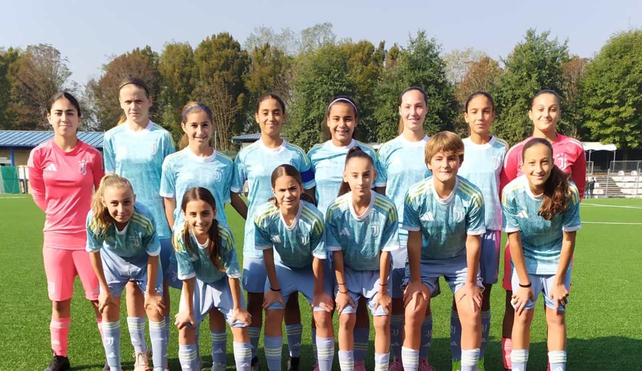 Under 13 femminile - Mister Vood | 11-10-2025